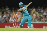 James Hopes captained Delhi Daredevils